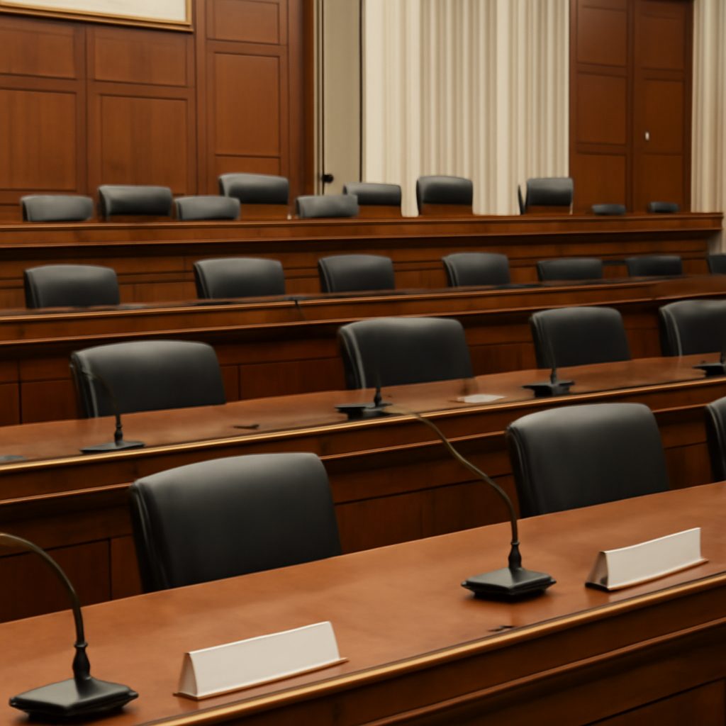 Chuck Edwards Faces Ethics Censure Over Staffer Misconduct