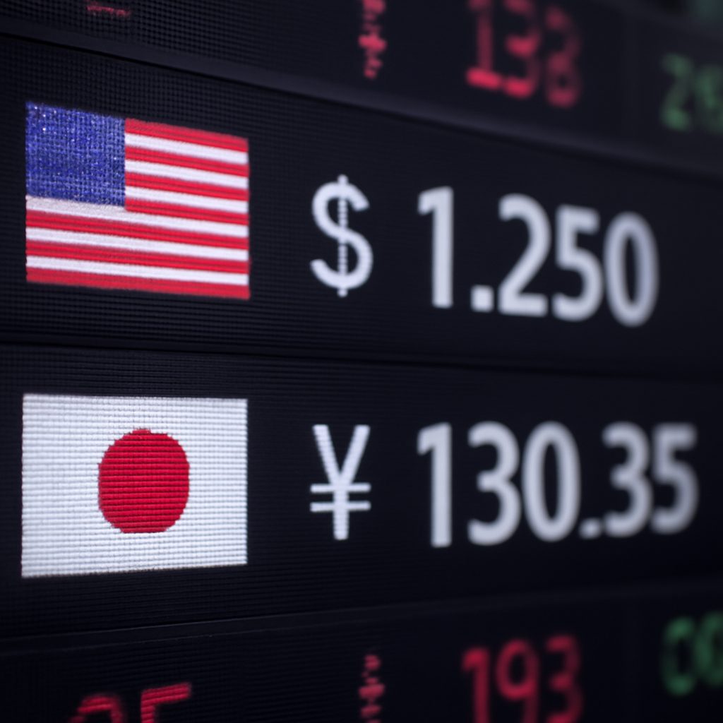 US Dollar Weakens Against Japanese Yen After Intervention