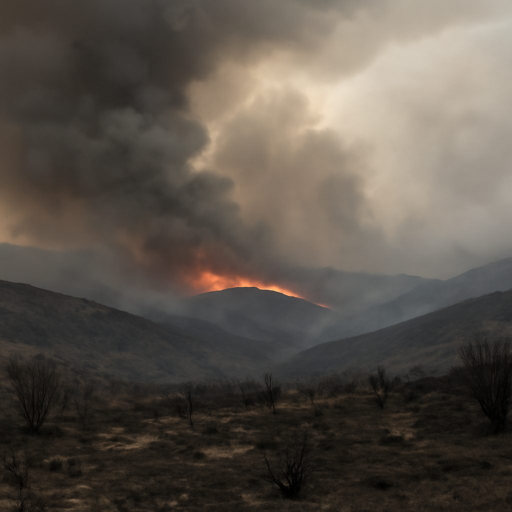 Reno wildfire spreads as Nevada declares emergency