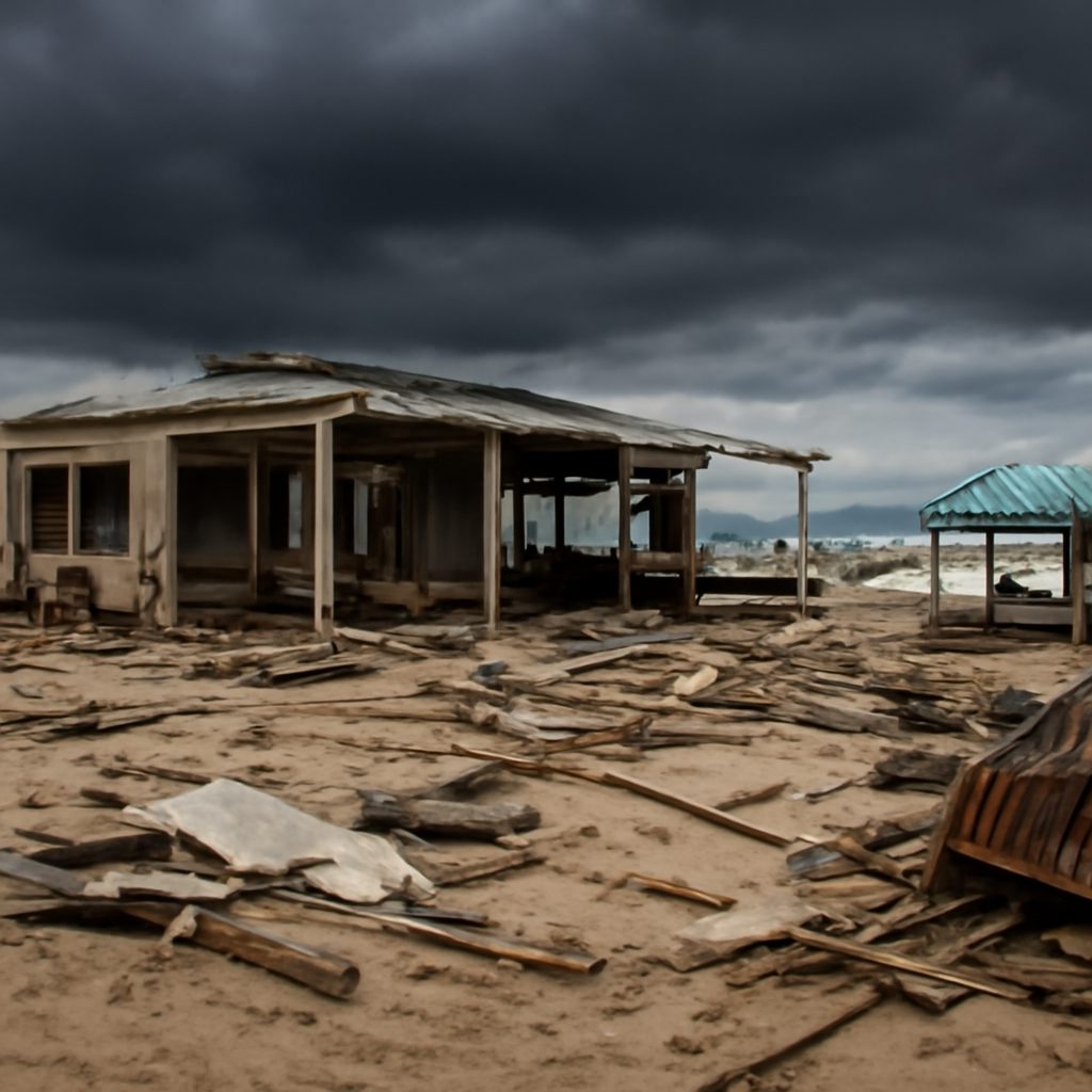 Tornado Hits Long Island: Nassau County Emergency
