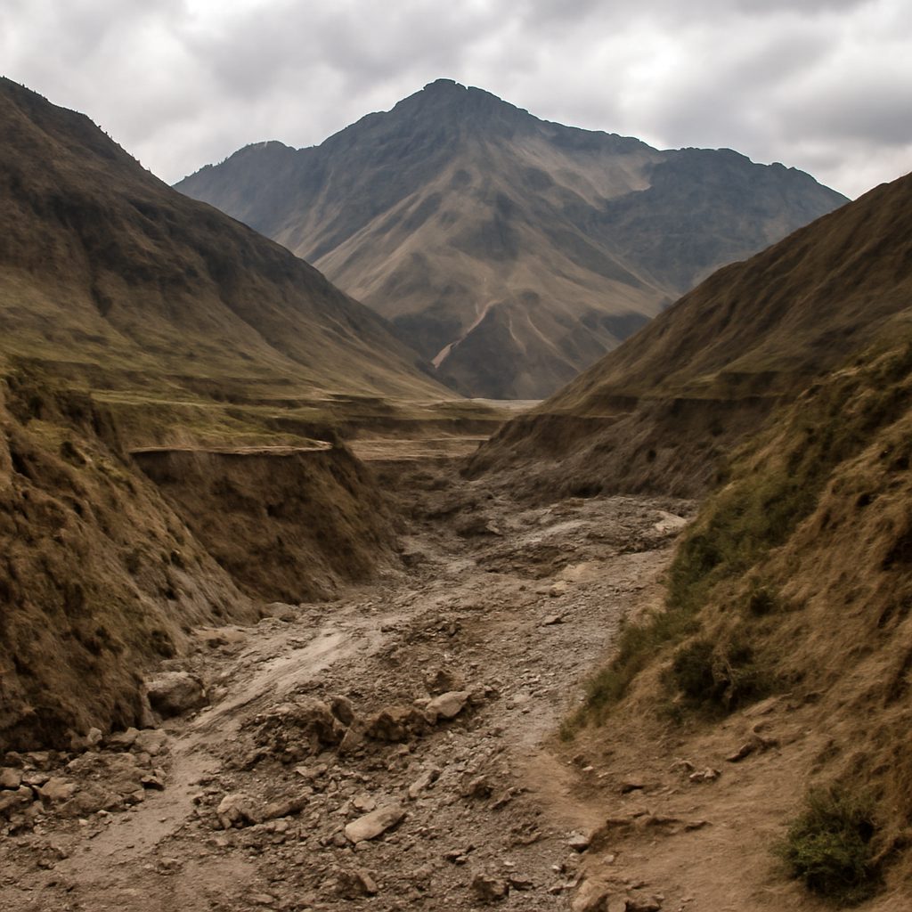 Magnitude 6.7 Earthquake Hits Peru’s Southern Andes