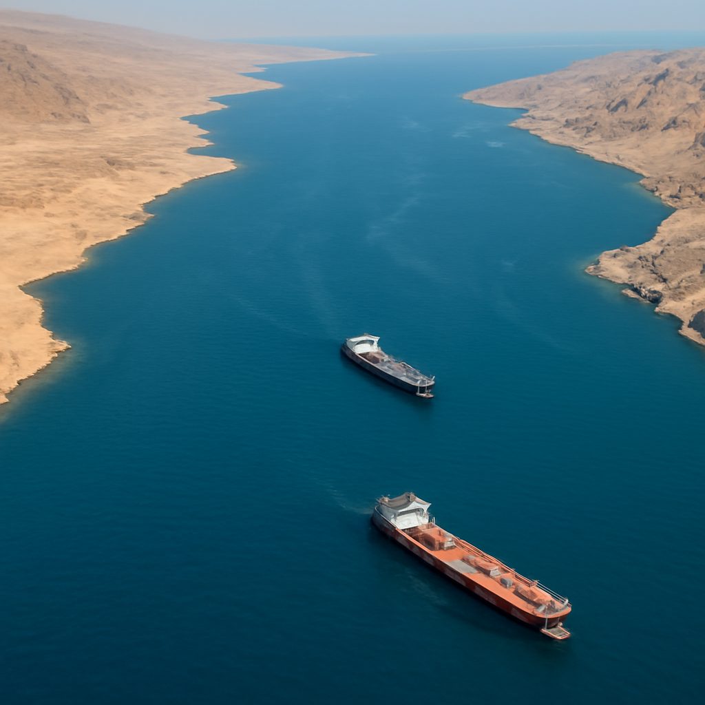 Iran's Strategy for Strait of Hormuz Control