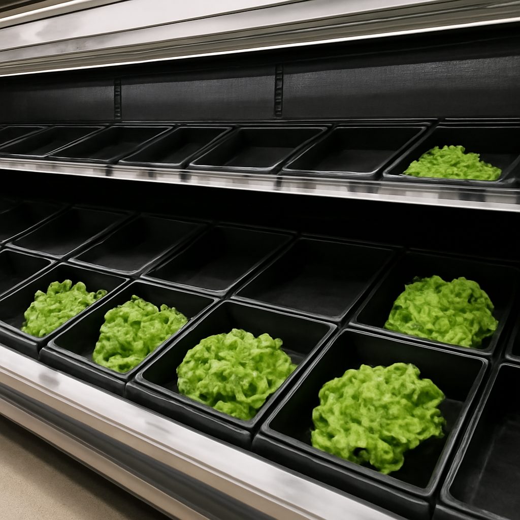 Cyclospora Outbreak Affects Lettuce in 20 States