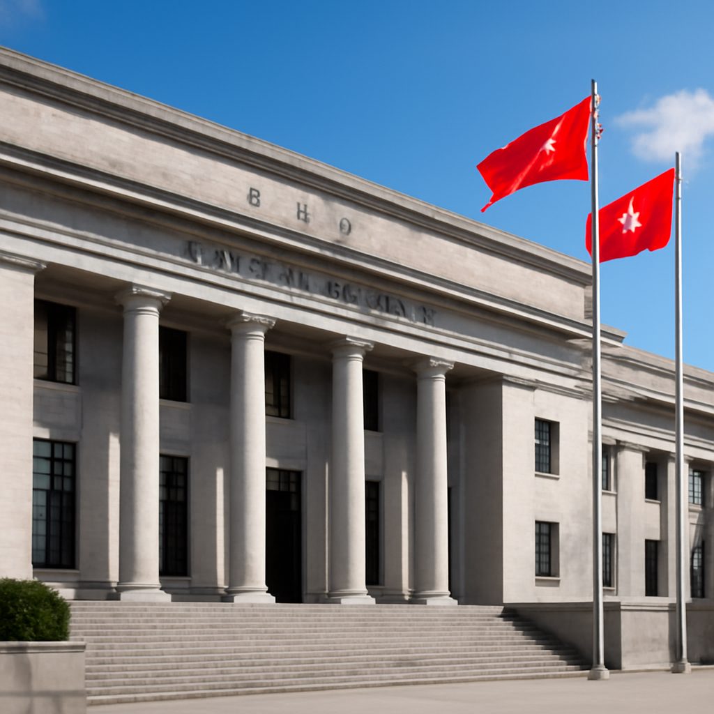 Hong Kong Tiananmen Activists Convicted in Security Trial