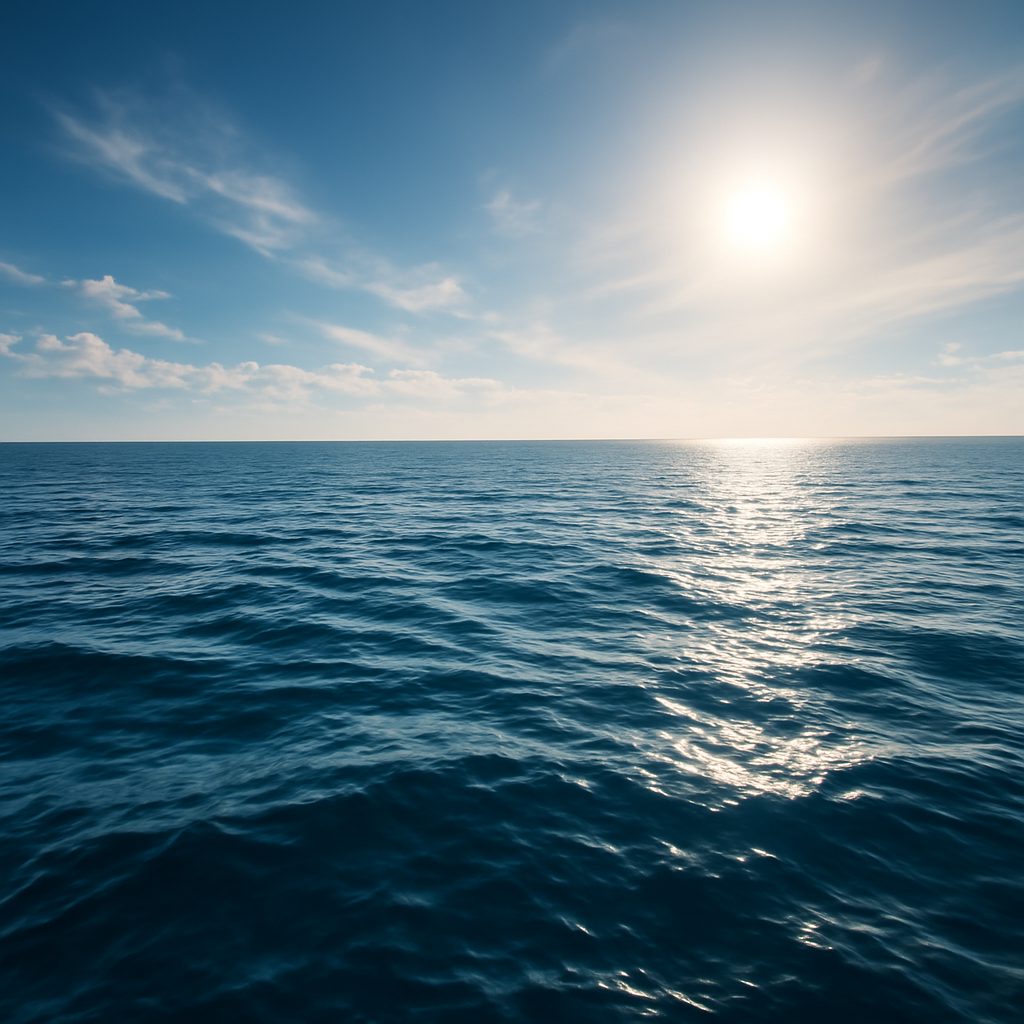 Global Sea Surface Temperatures Hit Record High