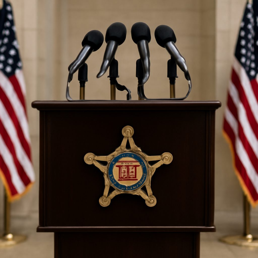 Secret Service Spokesperson on Leave Amid Investigation