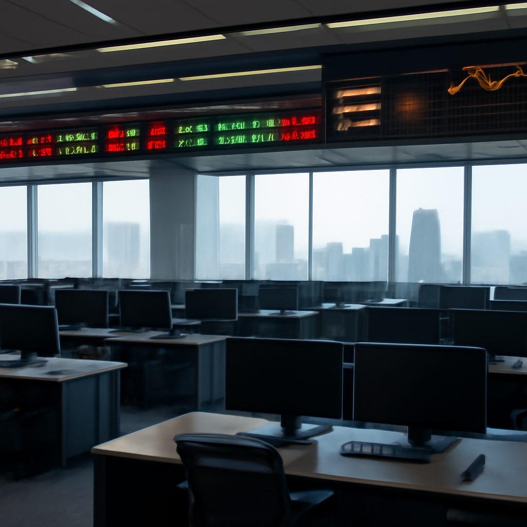 Wall Street's 'fear gauge' hits 2026 low, changes ahead