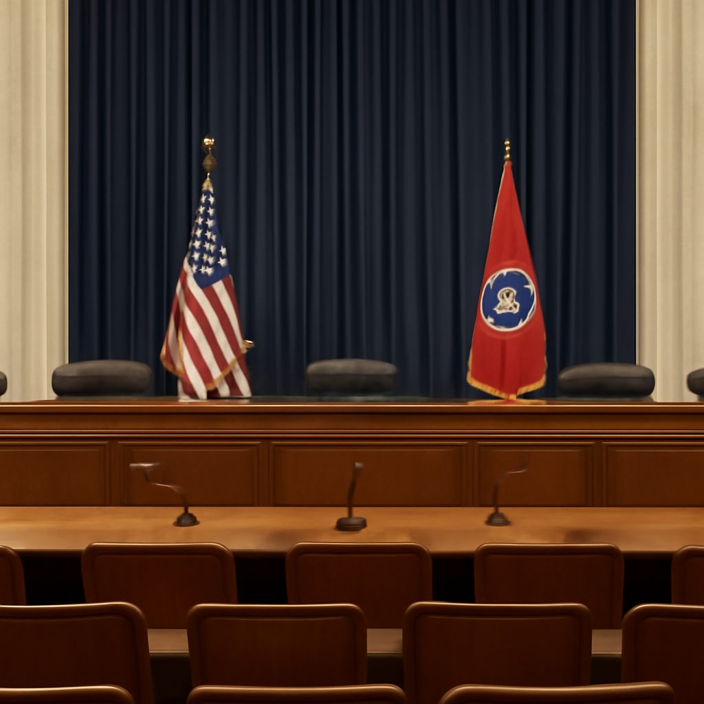 Trump-backed Ogles Loses Tennessee Primary Race
