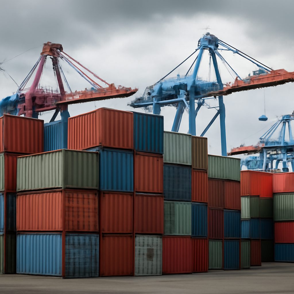Canada to impose tariffs as trade tensions rise
