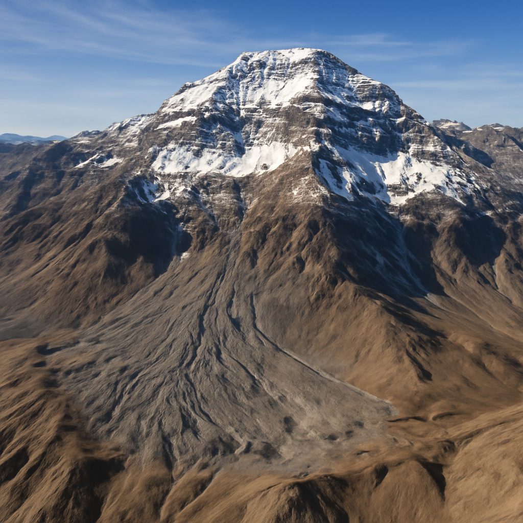 Water Source Discovered in Timpanogos Glacier