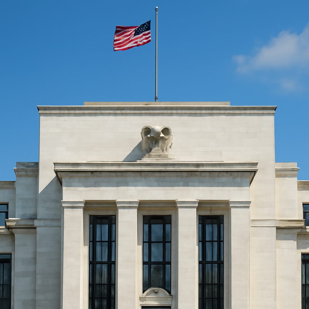 Fed Chair Warsh Hints at Possible US Rate Hikes
