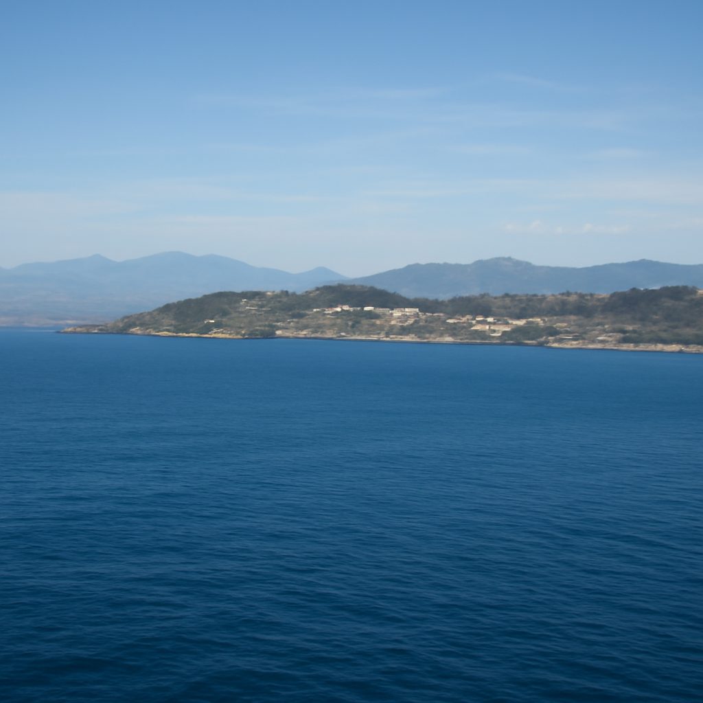 Mass Migrant Crossing: Morocco to Spain's Ceuta