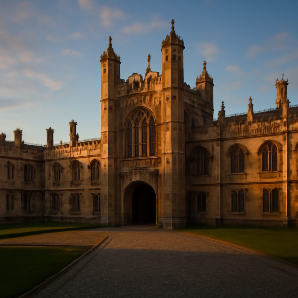 Cambridge professor Jason Arday dies amid plagiarism probe