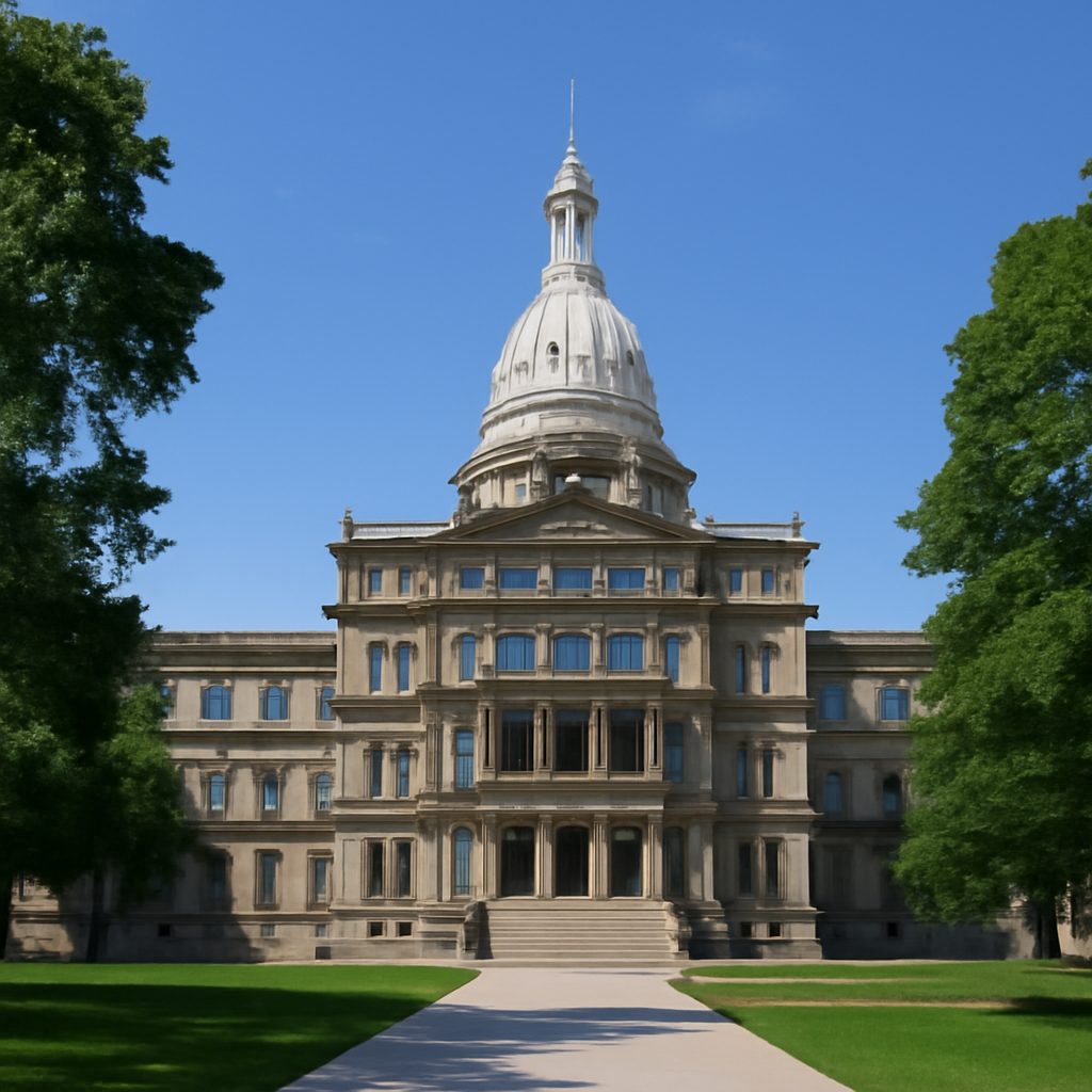 Michigan Senate primary tight race: El-Sayed vs. Stevens