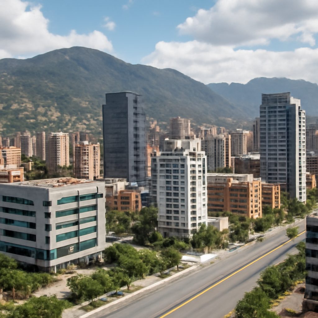 Earthquake preparedness in Armenia Colombia