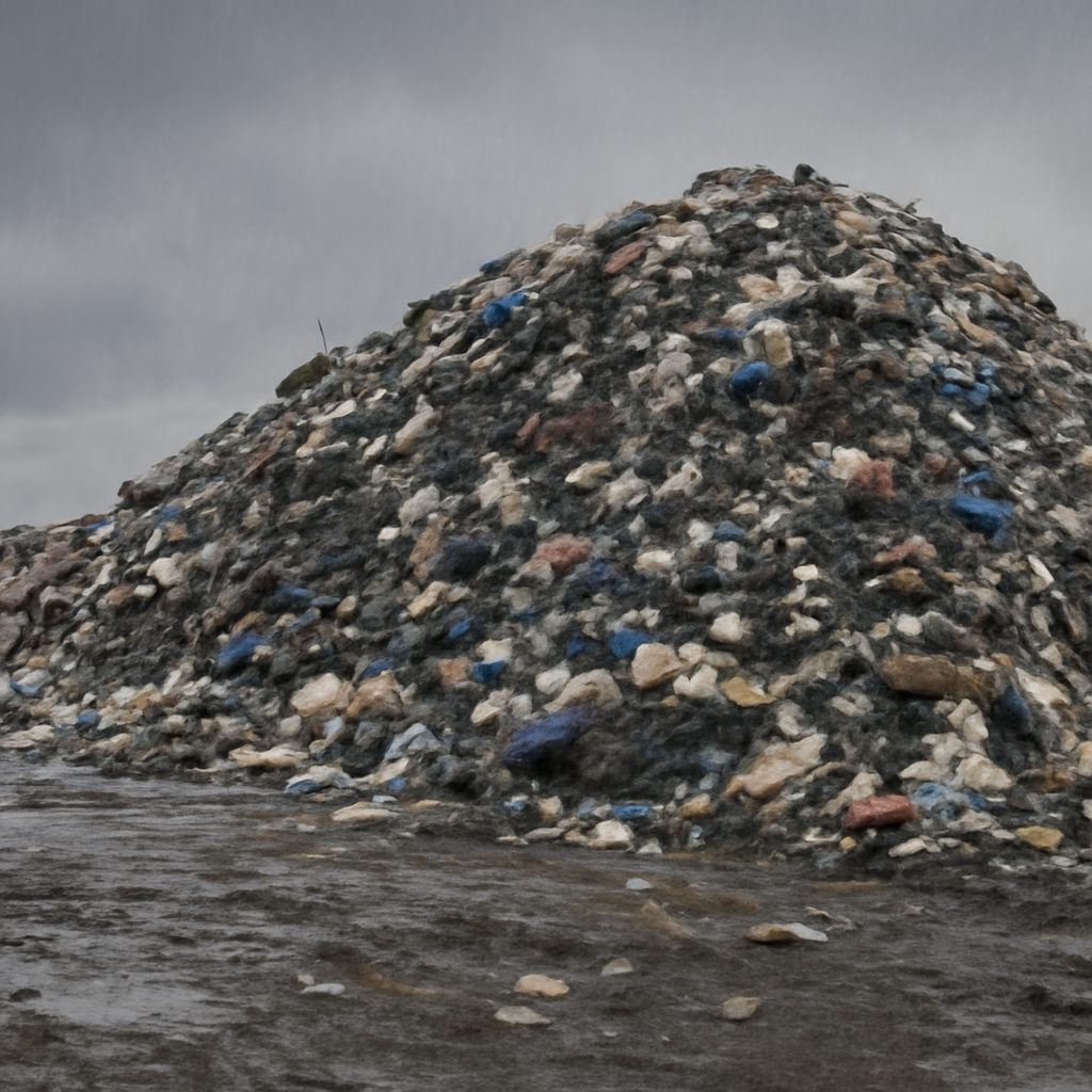 Guinea landfill landslide kills 30 in Conakry