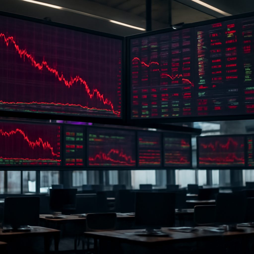 Asian Stocks Decline as Bond Yields Fall: Market Analysis