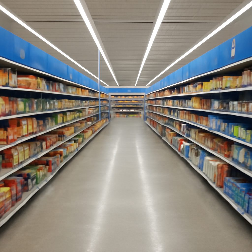 Walmart Guidance Up, Stock Down Amid Sales Growth Concerns