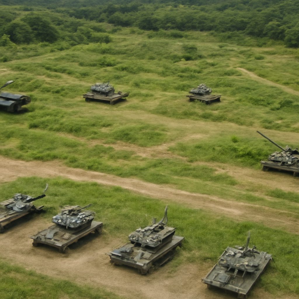 Trump Reduces US-South Korea Military Exercises