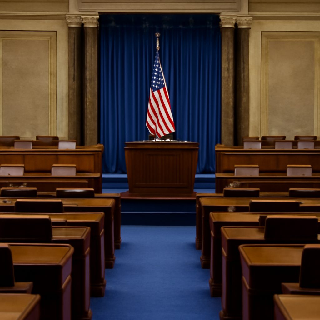 Todd Blanche confirmed as U.S. attorney general