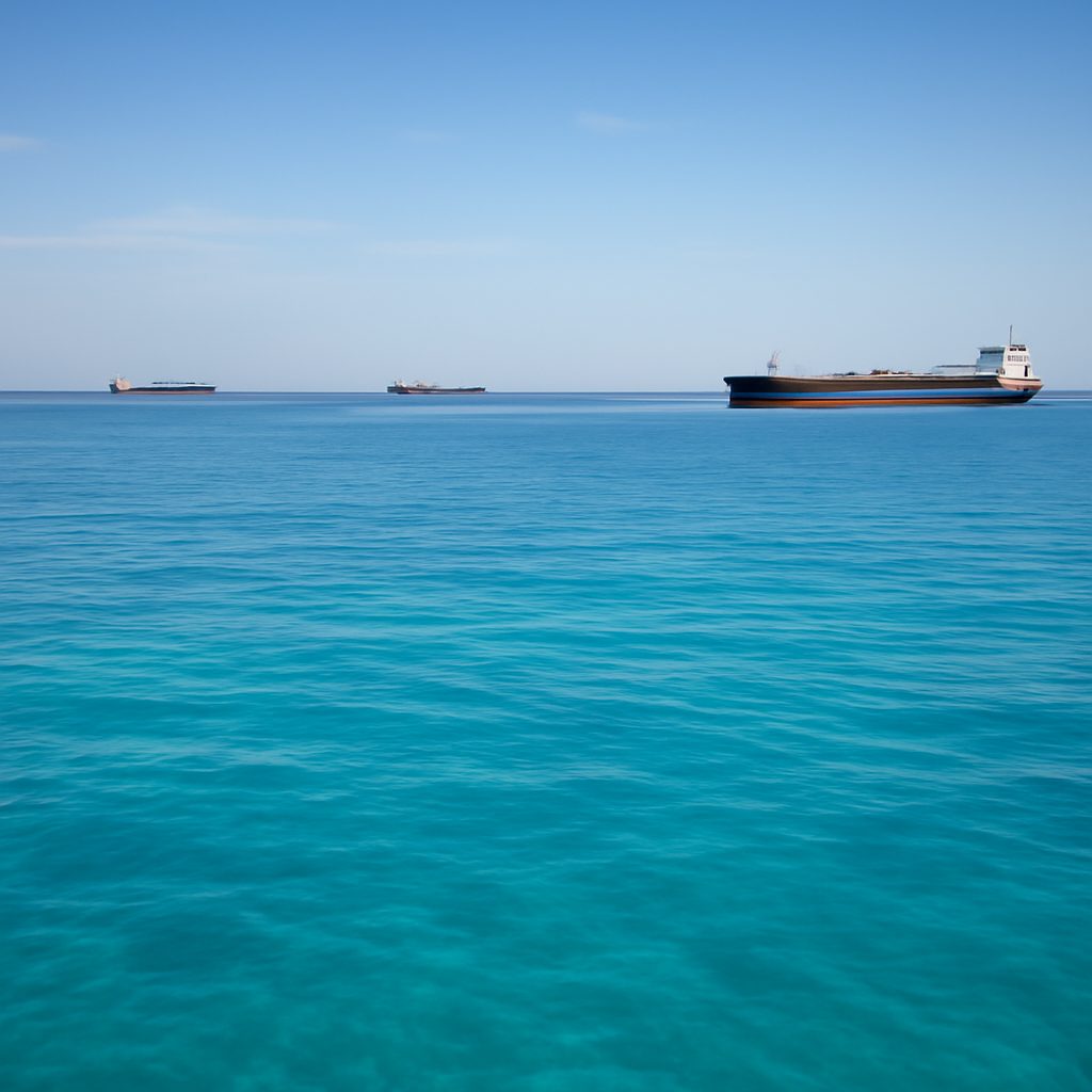 Iran and Oman Near Hormuz Transit Deal