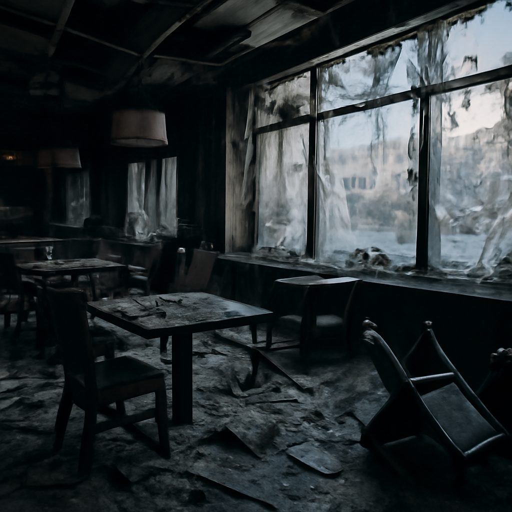 Moscow restaurant explosion kills 3, injures 21