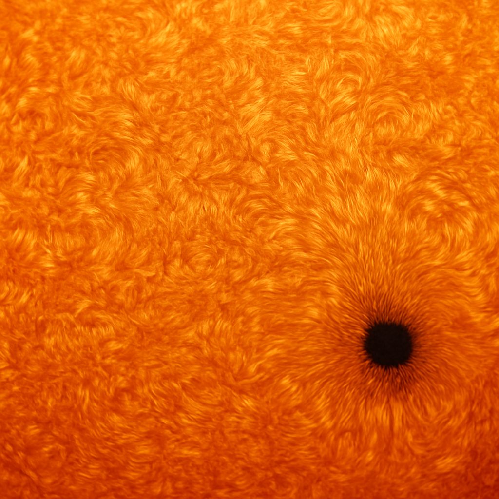 Stunning new images reveal detailed sun surface