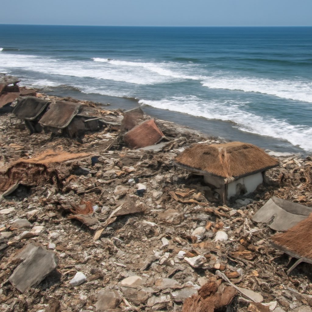 Powerful 7.7 Earthquake Hits Indonesia, 38 Dead