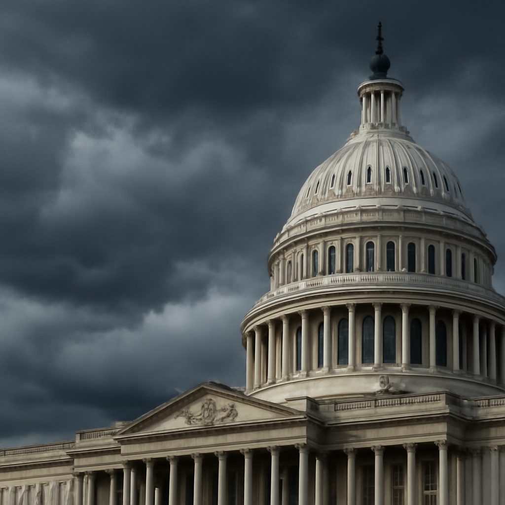 US national debt hits record $40 trillion milestone