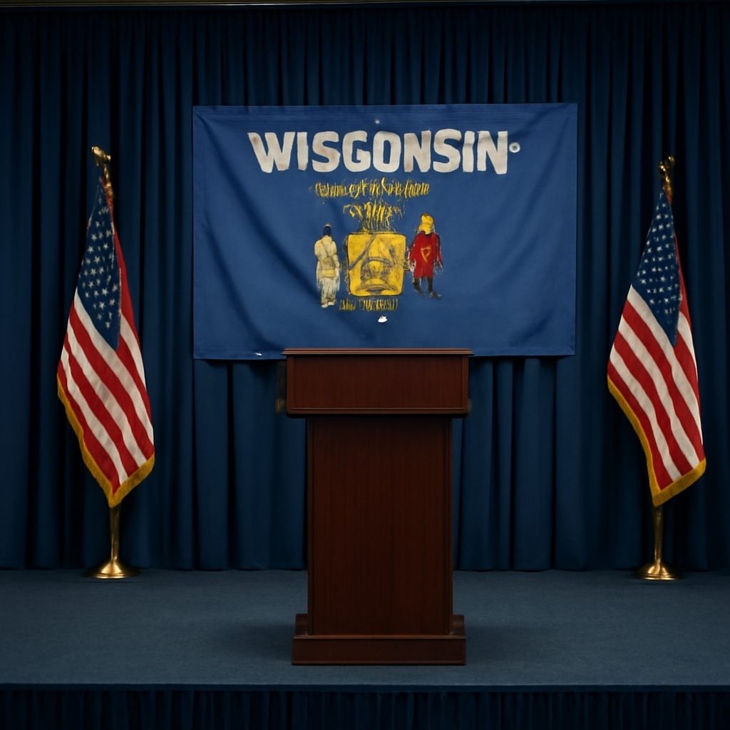 Mandela Barnes Exits Wisconsin Governor Race