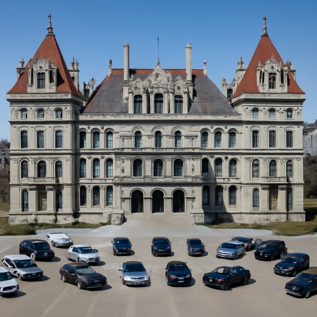 FBI Stops ISIS-Inspired Plot on New York Capitol