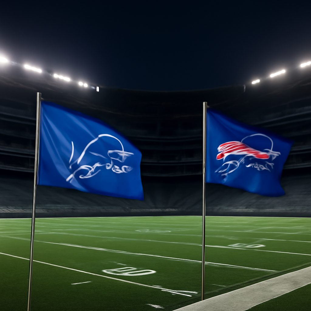 Detroit Lions vs Buffalo Bills game analysis