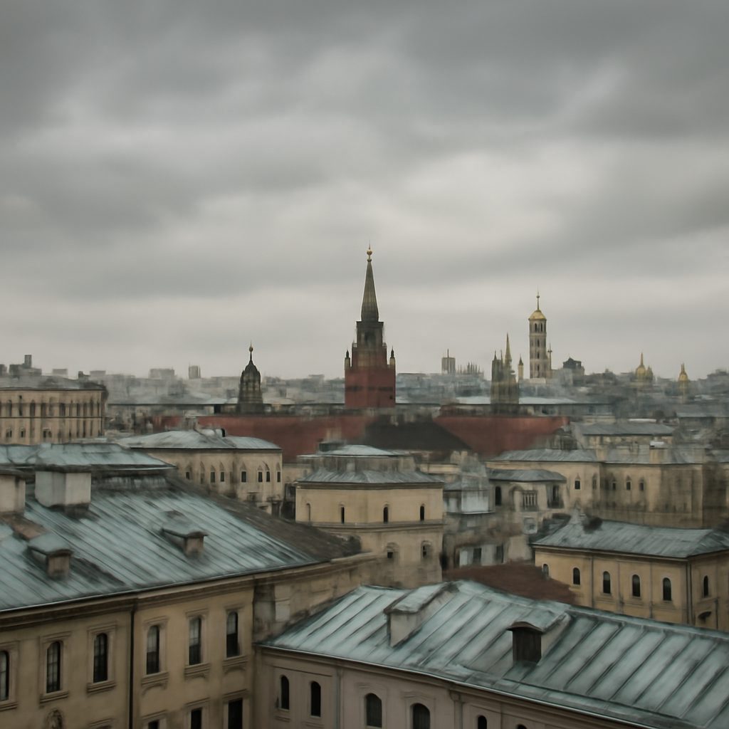 Ukrainian drone attack targets Moscow, two dead