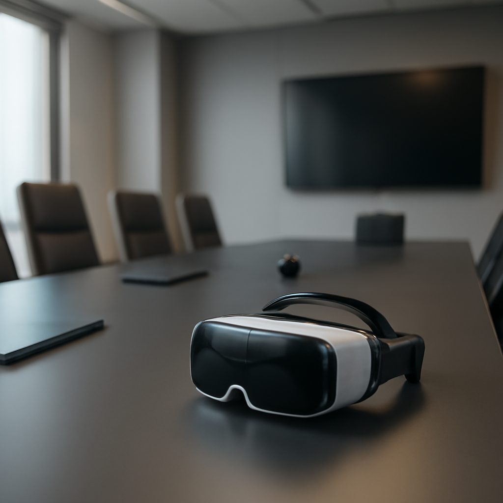 Meta VR Glasses Unveiled: A New Era in Virtual Reality