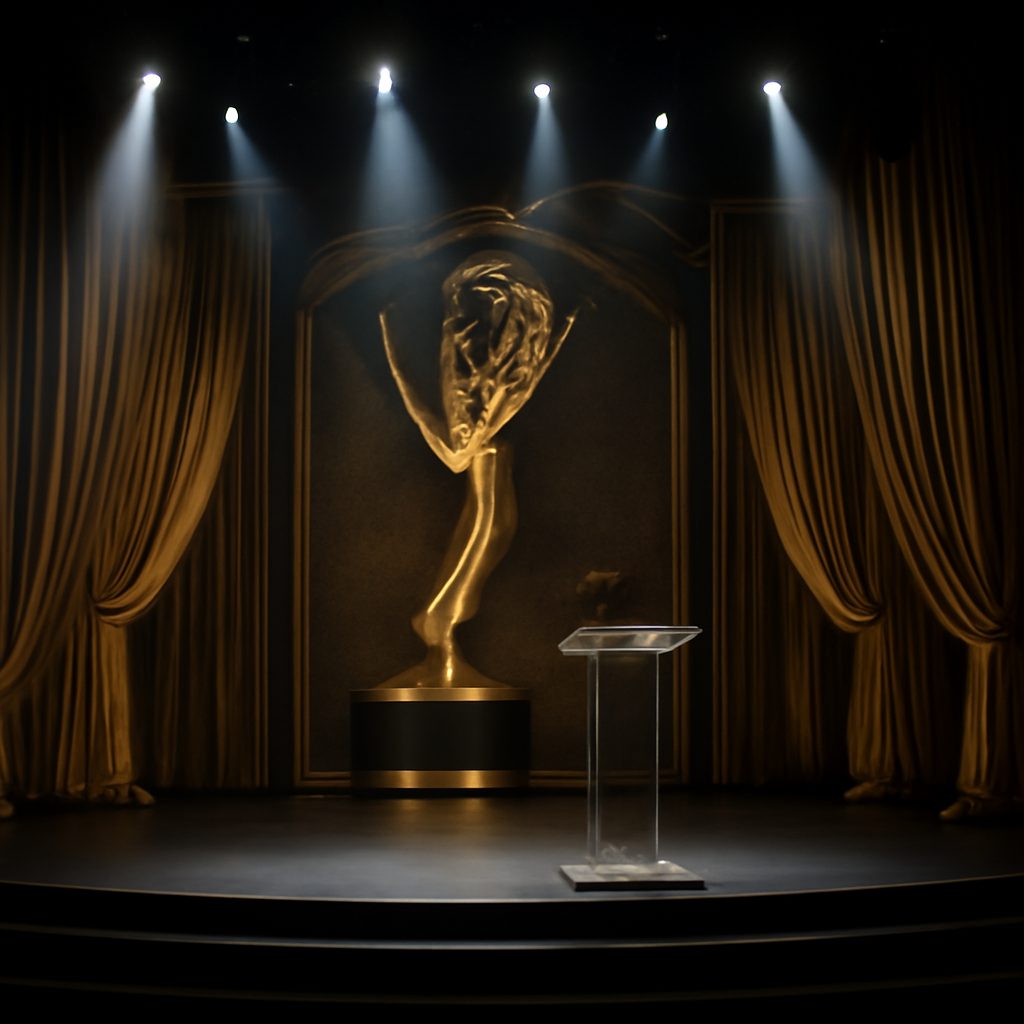 2026 Emmy Awards: 'Widow's Bay' Breaks Comedy Record