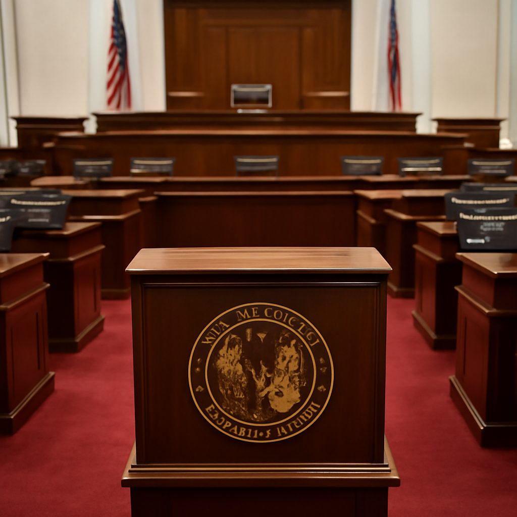 GOP Concerns Grow in North Carolina Senate Race